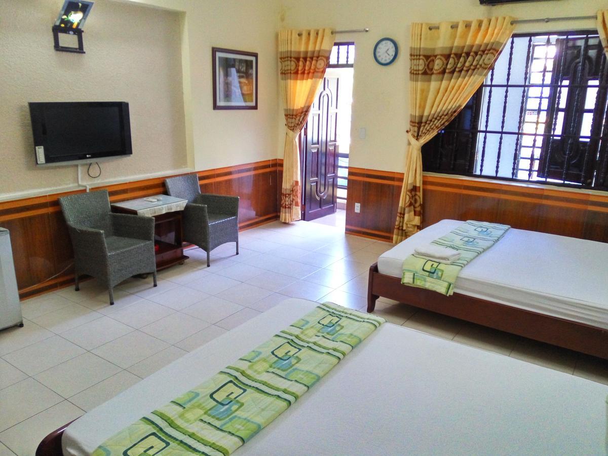 Hong Ngoc 2 Hotel Vung Tau Bagian luar foto