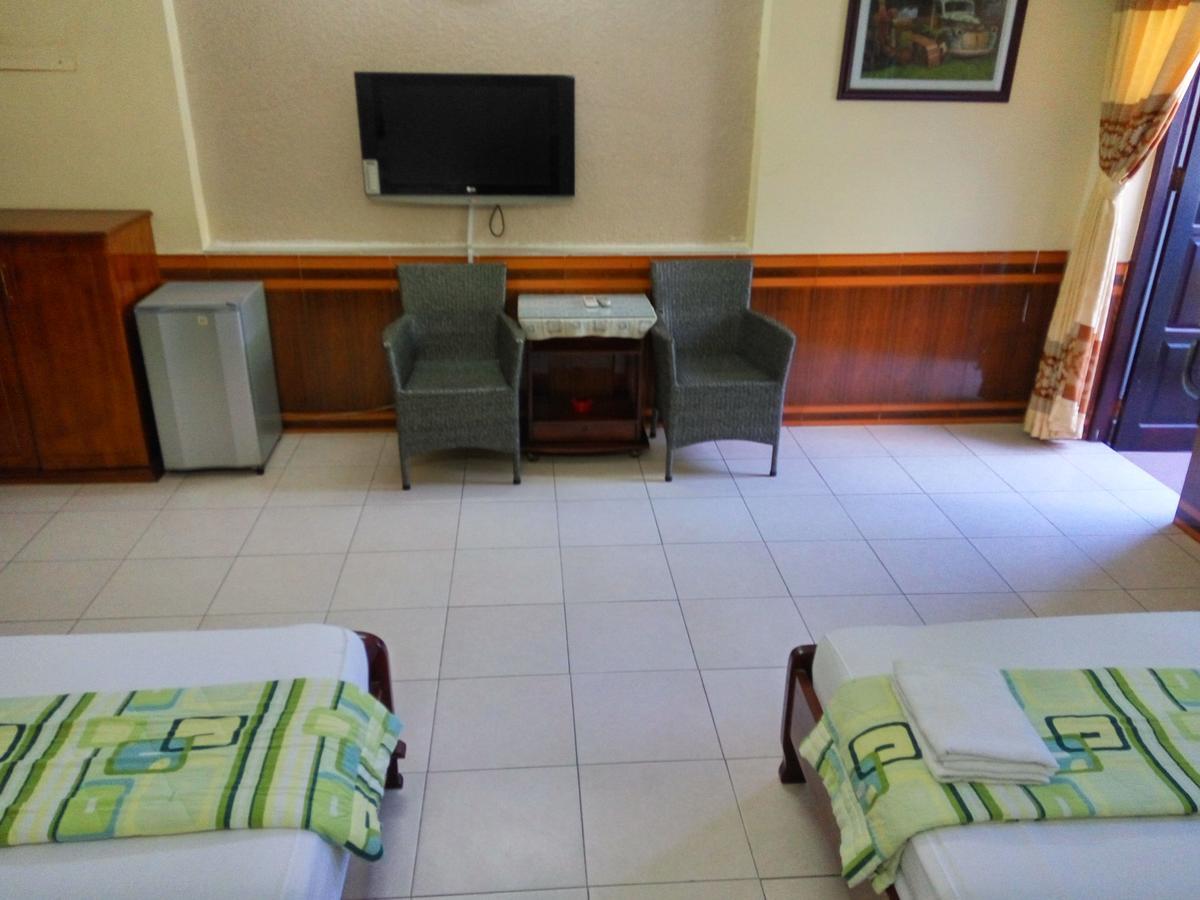 Hong Ngoc 2 Hotel Vung Tau Bagian luar foto