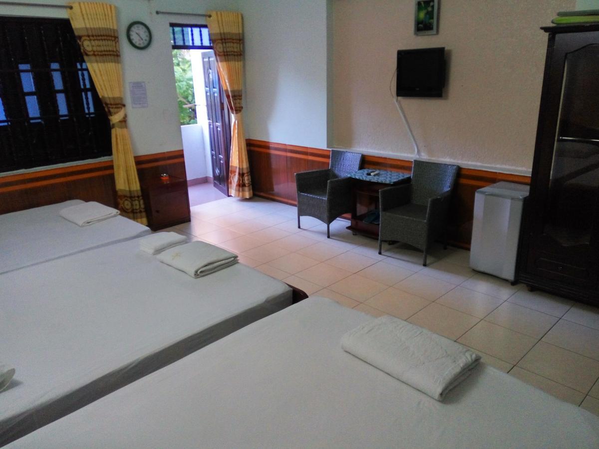 Hong Ngoc 2 Hotel Vung Tau Bagian luar foto