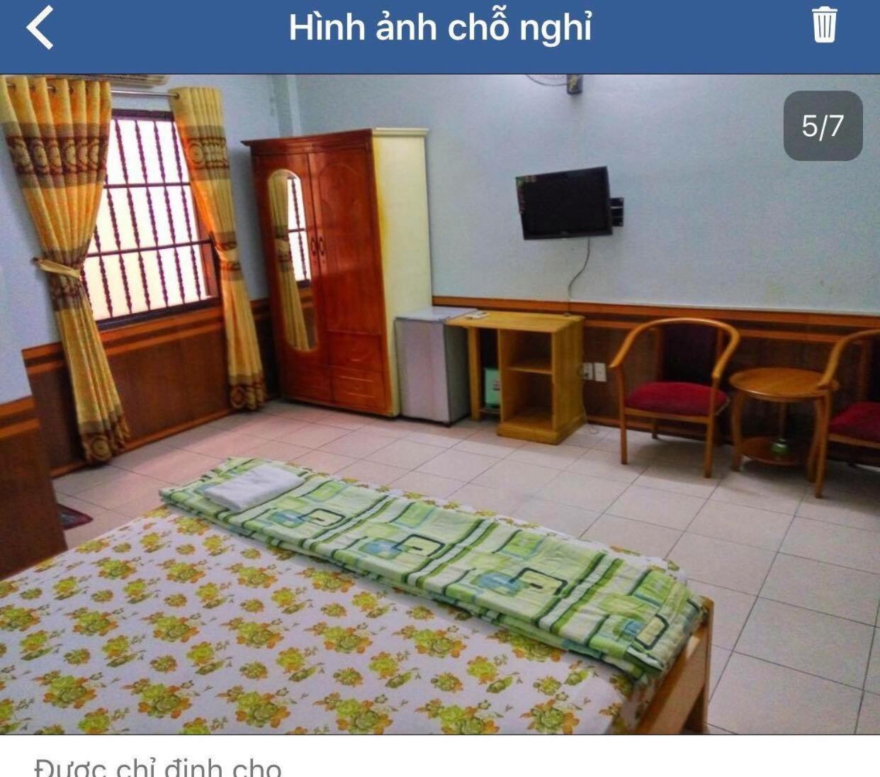 Hong Ngoc 2 Hotel Vung Tau Bagian luar foto